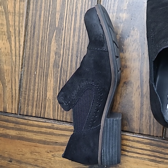 Korks suede bootie/shoes - Picture 4 of 7